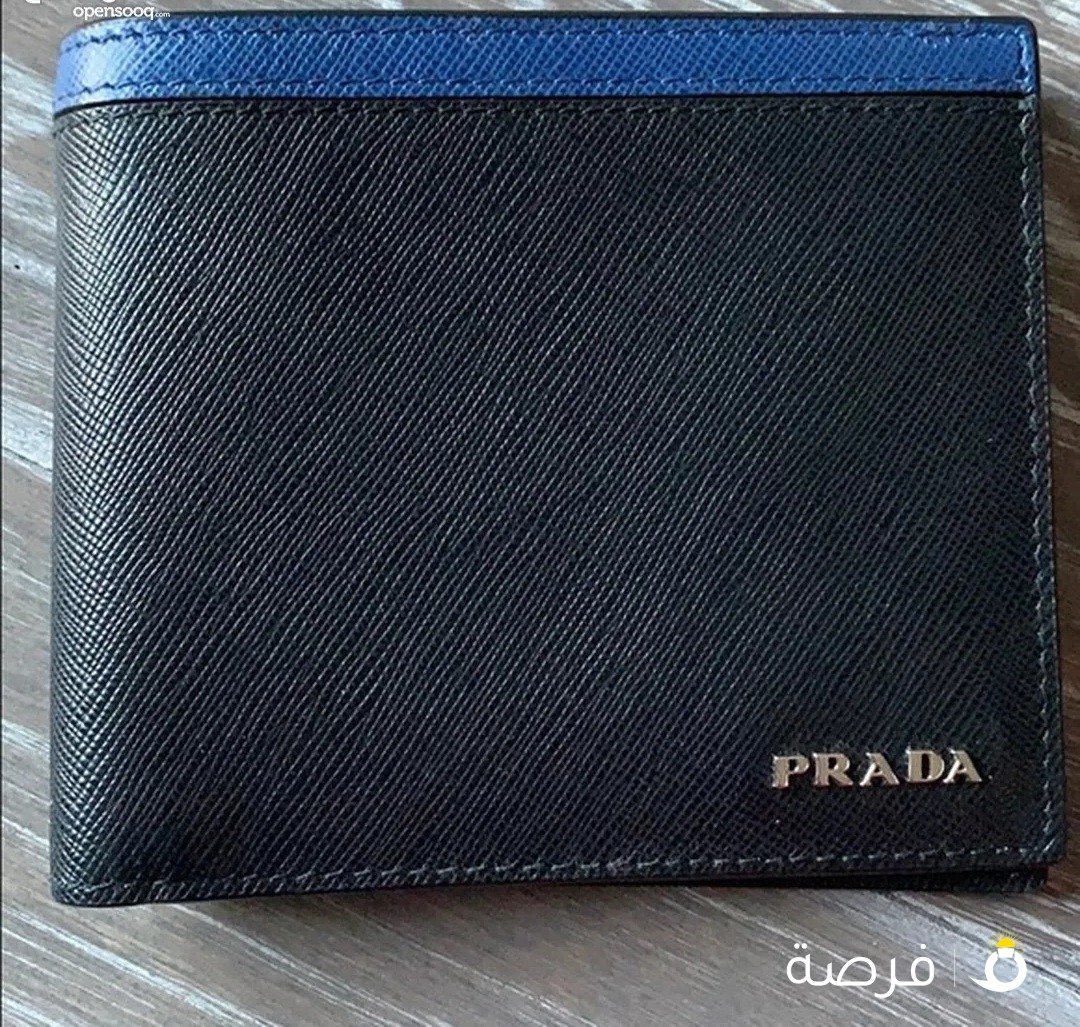 بوك prada اصلي مستعمل خفيف