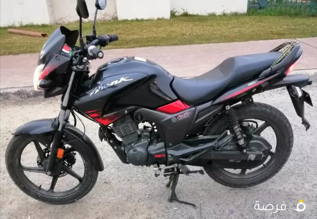 للبيع دراجه ناريه