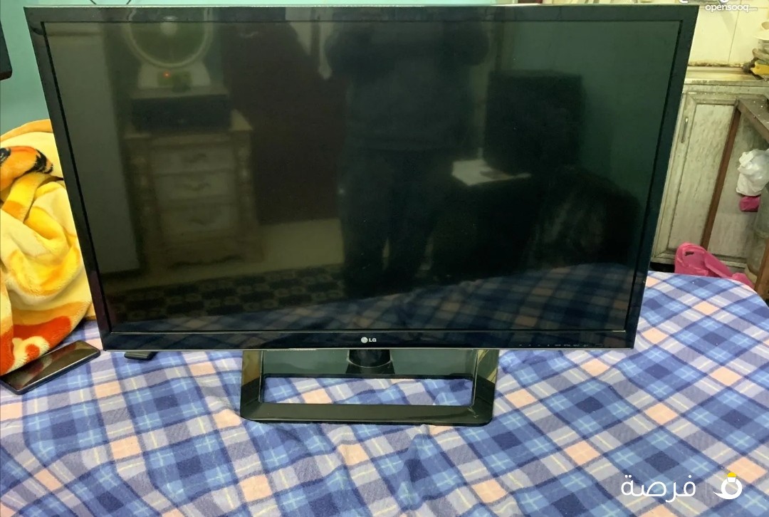 للبيع شاشه حالة الجديد صورة ممتازة مفاتيح تاتش LG 42 بوصه