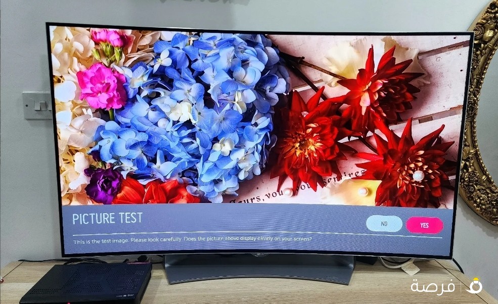 تلفزيون OLED LG 55"