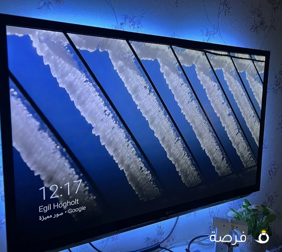شاشه lg 42 inch 3D