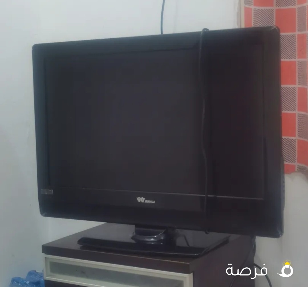 تلفزيون وانسا استعمال خفيف.