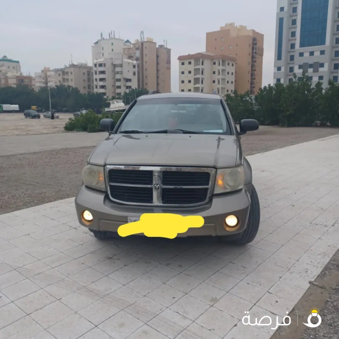 دودج درانجو بحاله جيده جدا
