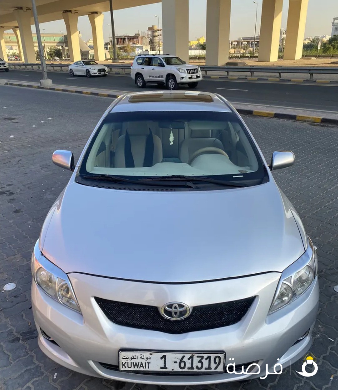 Toyota corolla 2008 Glx(full option