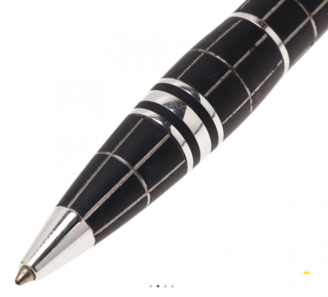 Montblanc StarWalker Metal Rubber Fineliner