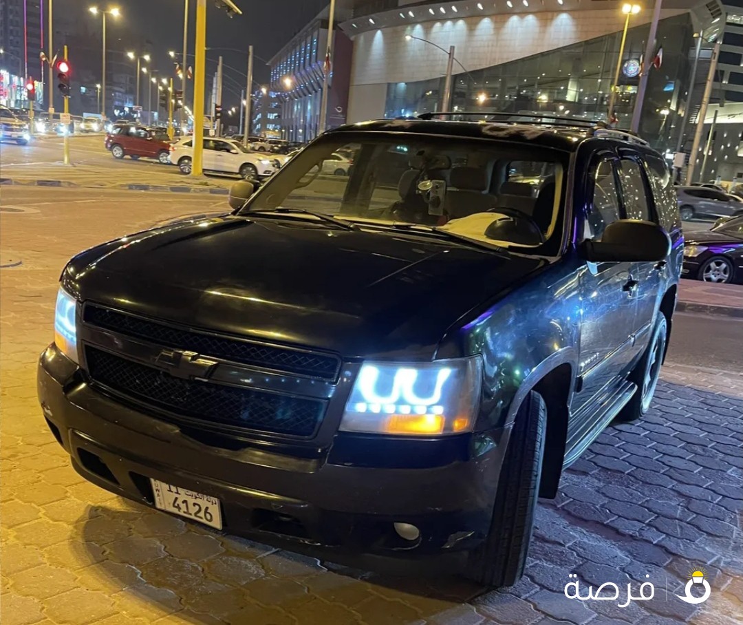 تاهو 2008 للبيع LT دبل جير