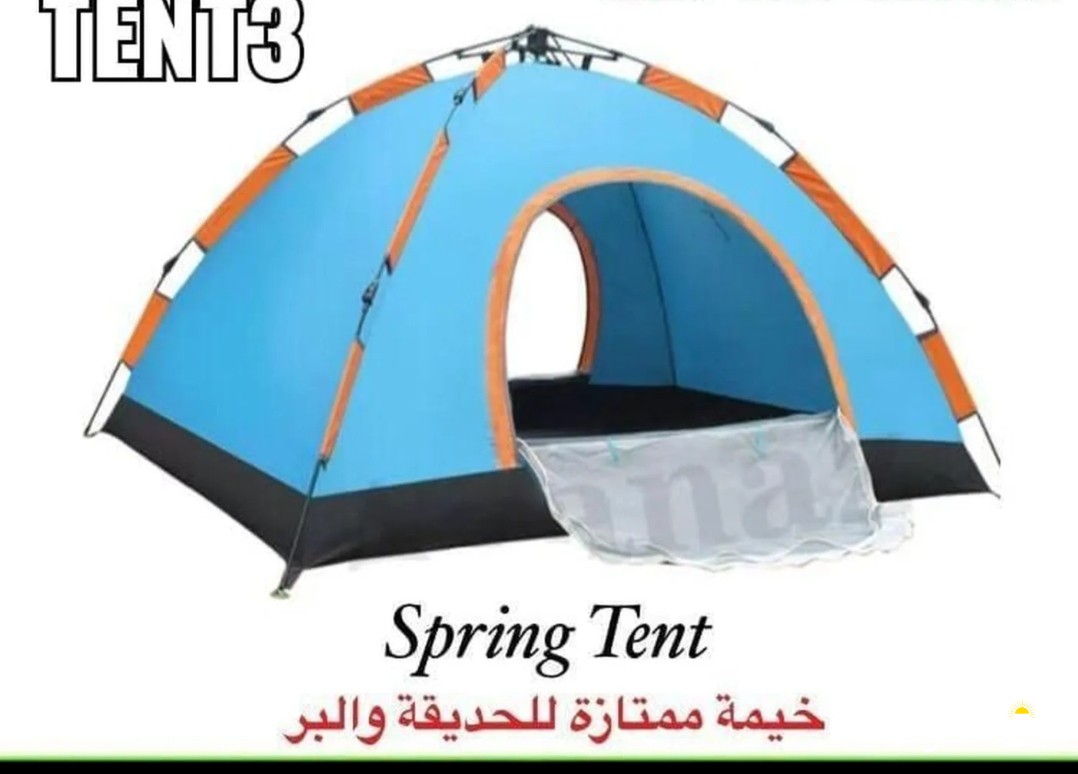 خيمة ممتازة للحديقة والبر