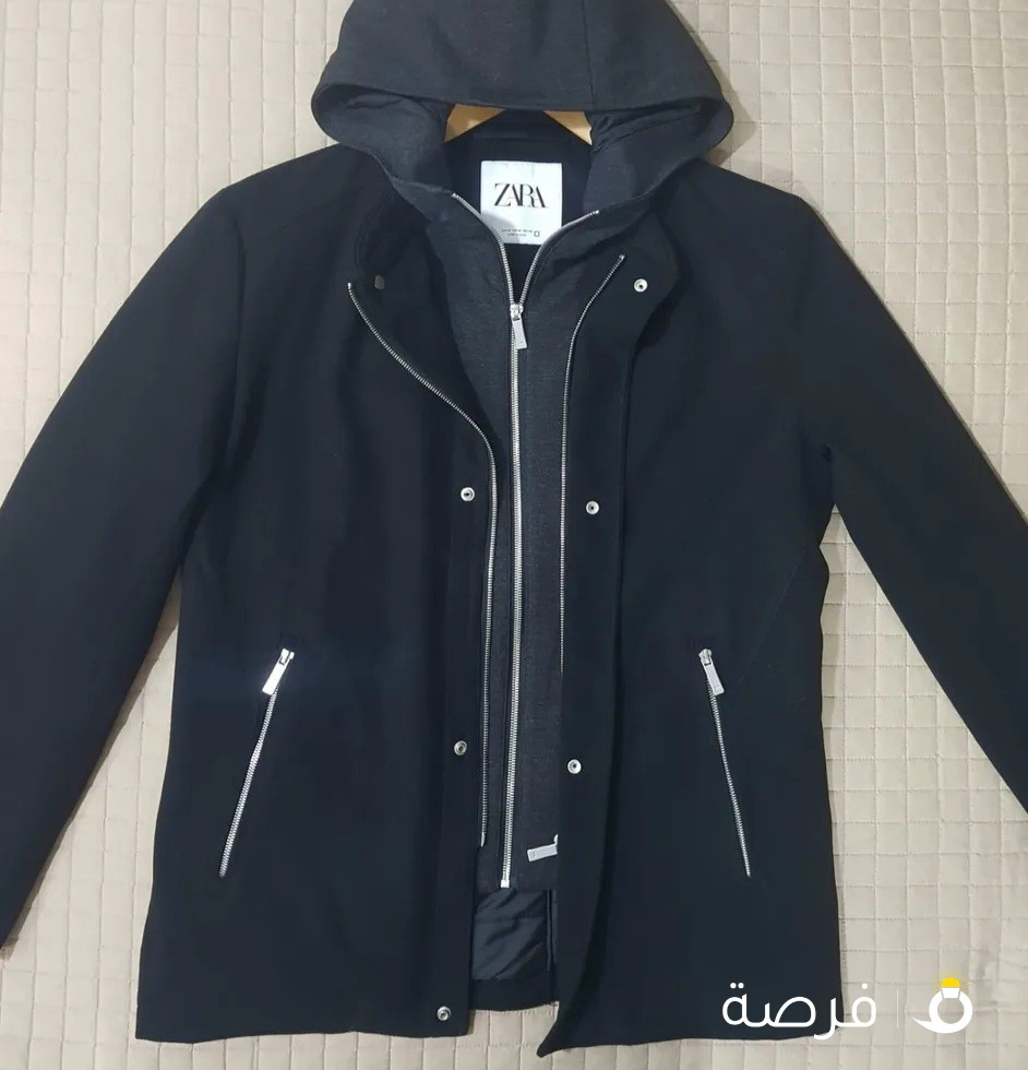 جاكت صوف ماركة زارا