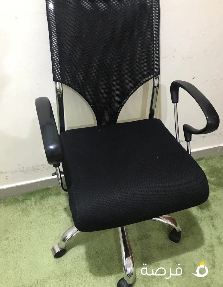 Heavy Duty Stainless Steel Chair like new condition