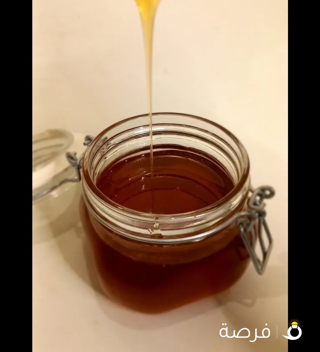 عسل طبيعي %100 استعمال يومي للصغار و الكبار