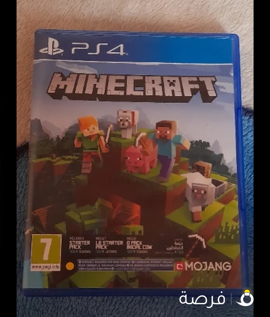 minecraft PS4