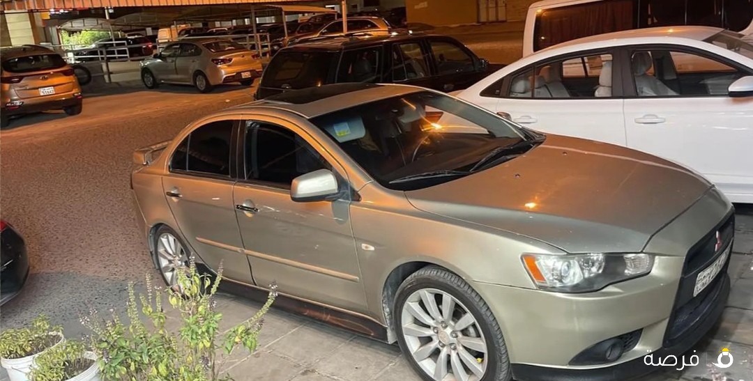 Lancer 2011 model