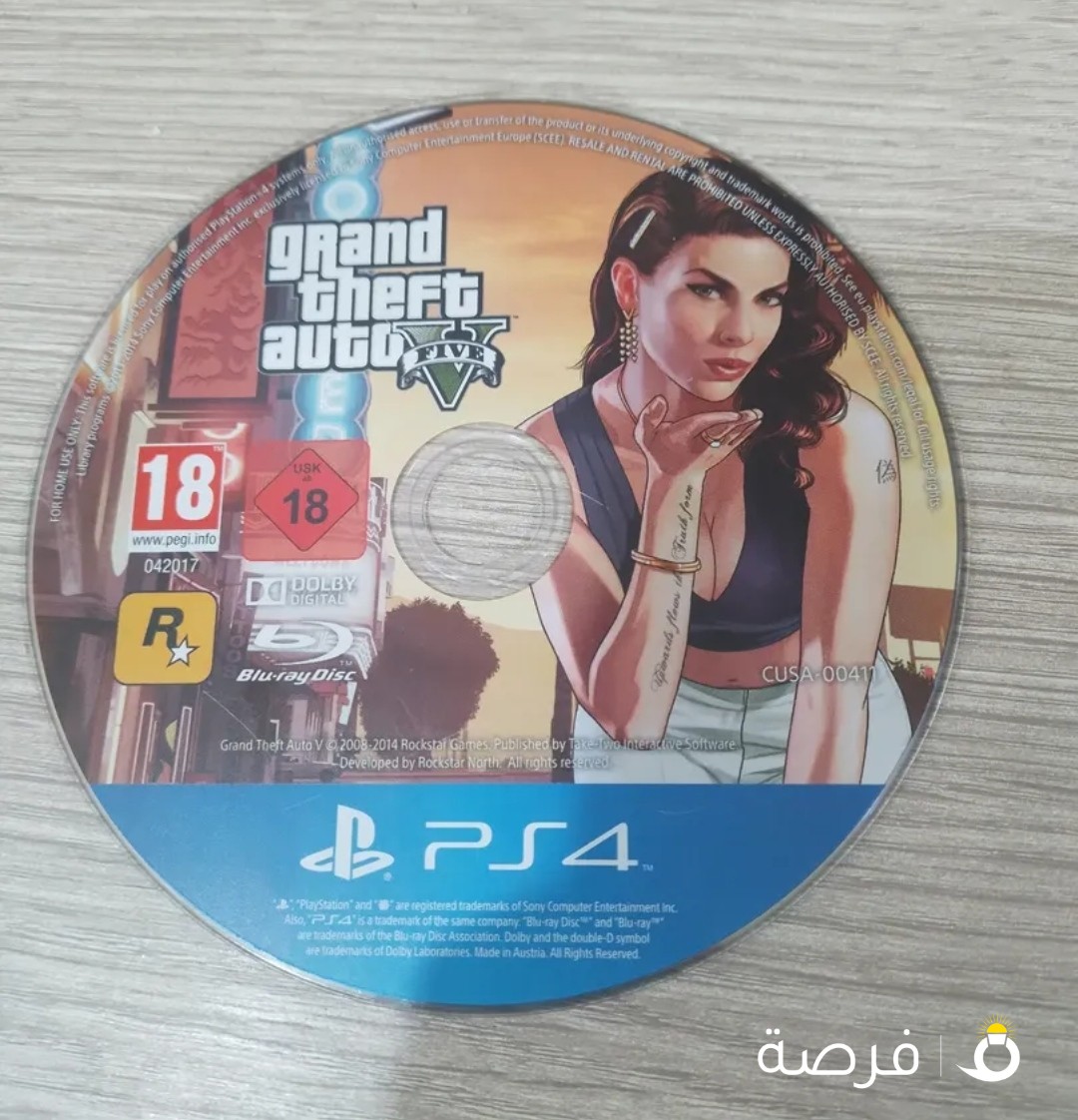 جي تي اي 5