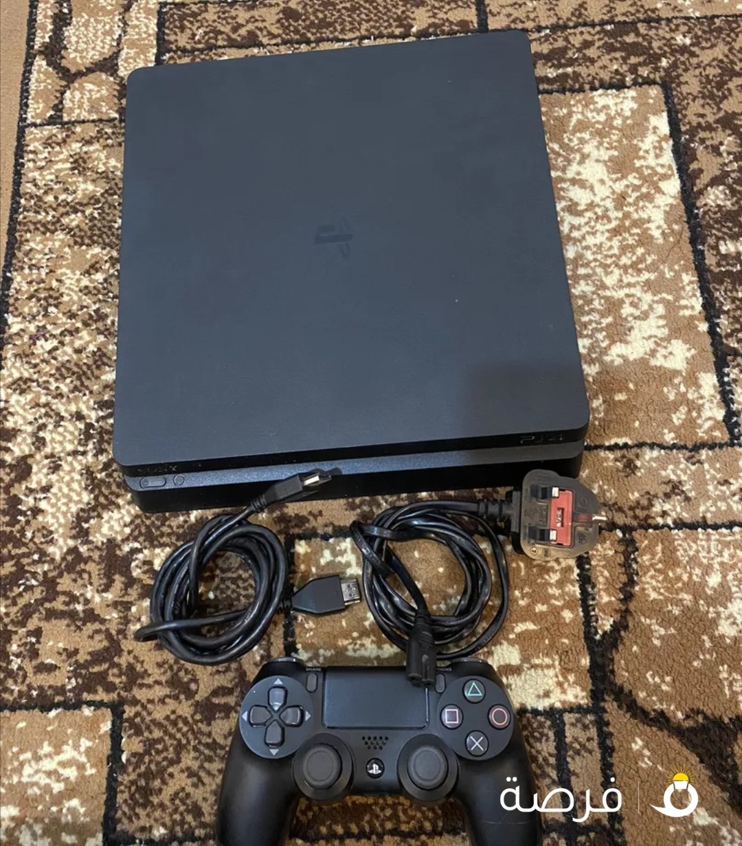 Ps4 نظيف كالجديد