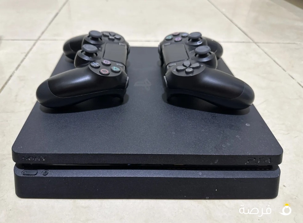 بلايستيشن 4 سليم 500 جيجا PlayStation 4 Slim 500 GC