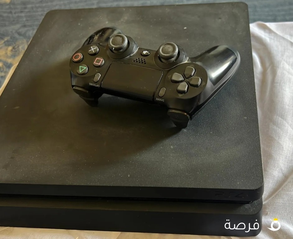 بلايستيشن ⁴ للبيع