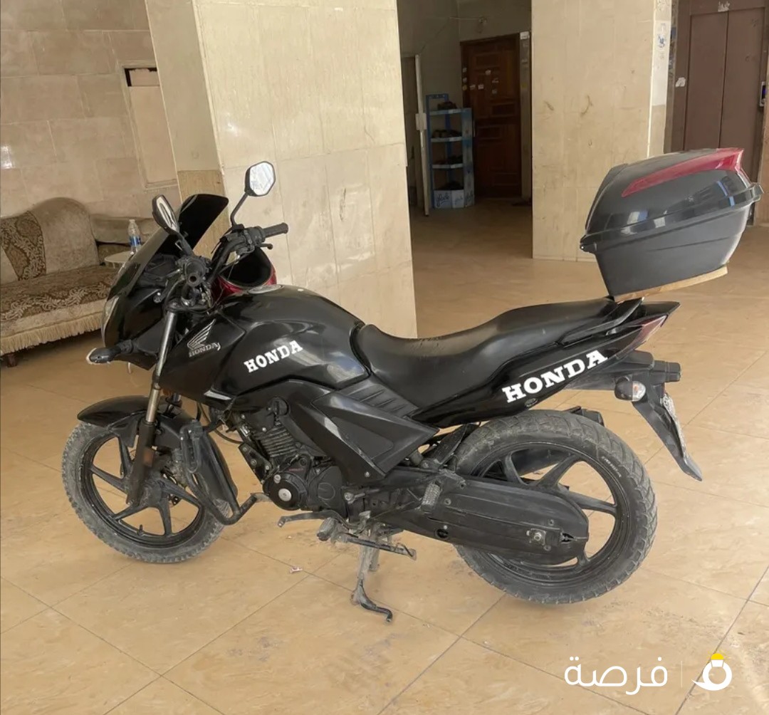 سيكل هوندا للبيع