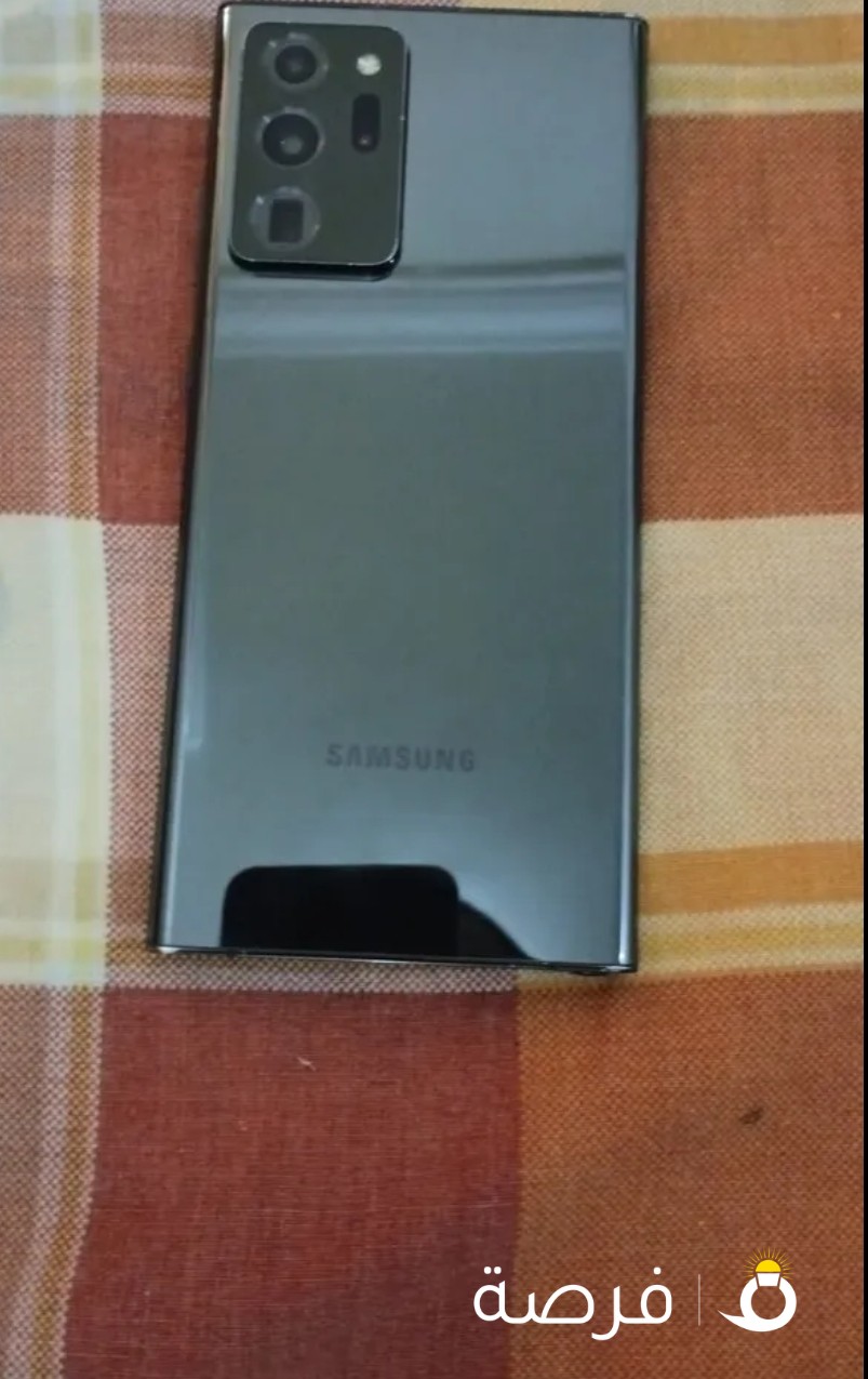 Samsung note 20 ultra 5G