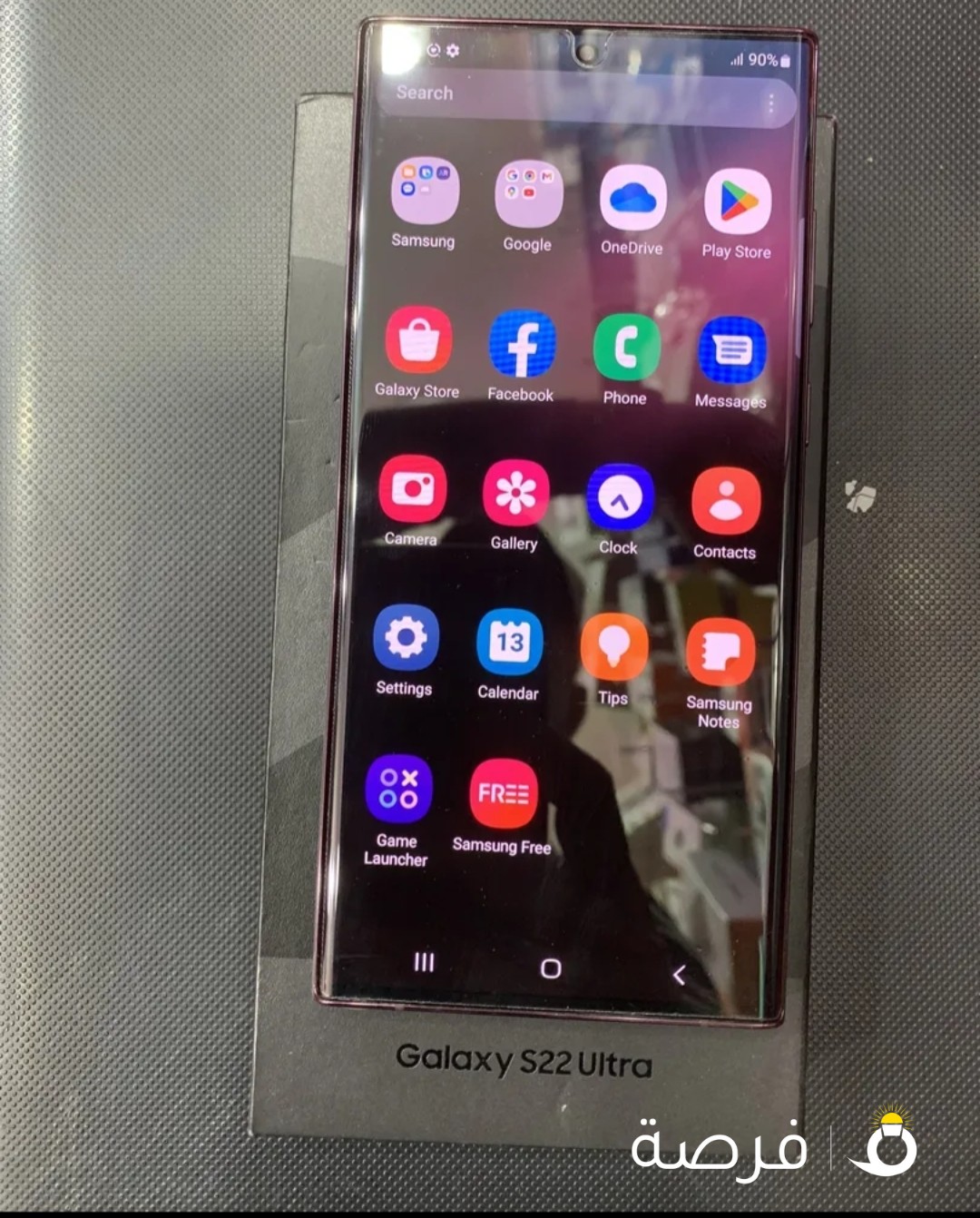 Samsung S22 ultra 256gb
