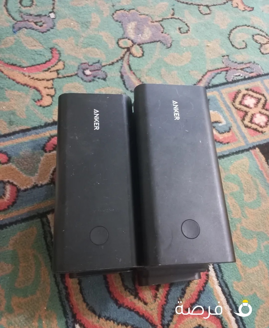 للبيع عدد 10 باور بنك انكر 26800 استغمال خفيف كفاله شهر