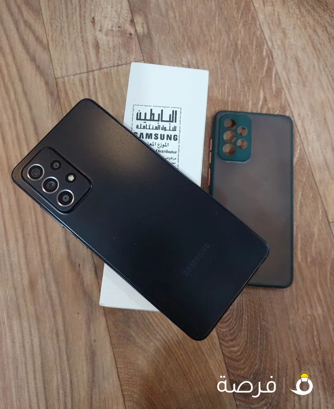 A52s 5G استعمال خفيف حالة جيدة جدا