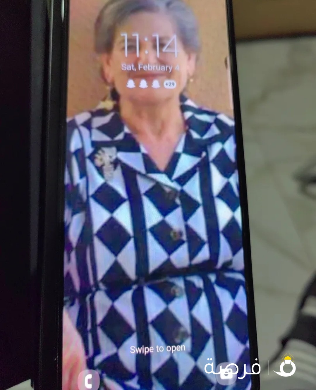Samsung Galaxy zd fold 3 in good condition with cover سامسونج ذد فولد ۳ بحالة جيدة للبيع