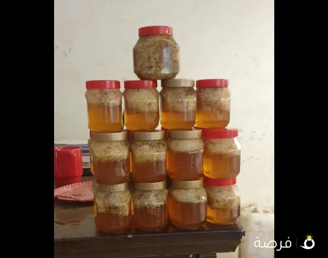 عسل سوداني اصلي شرط الفحص