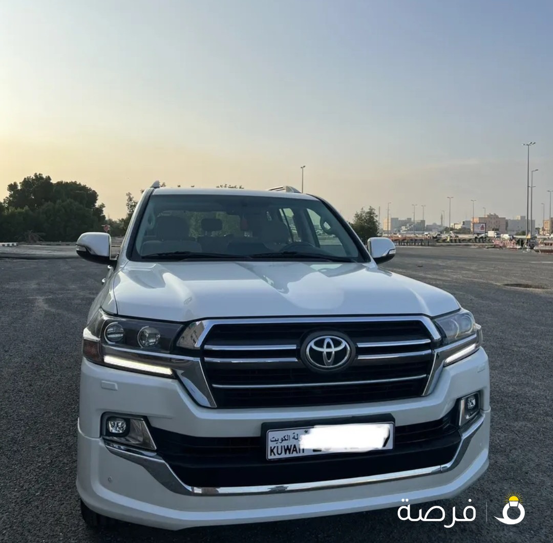 للبيع لاندكروز تورينج 2020