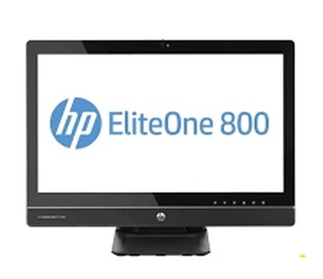 USED AIO HP 800 G1