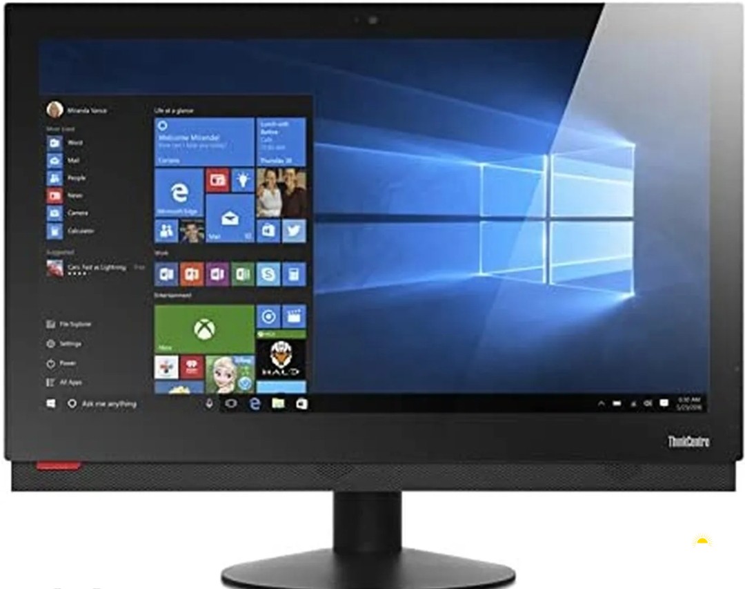 USED AIO LENOVO M910Z TOUCH