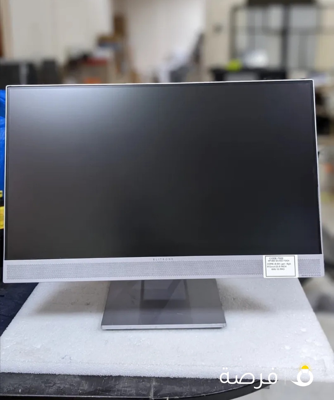 Used Hp Elite one 800 g3