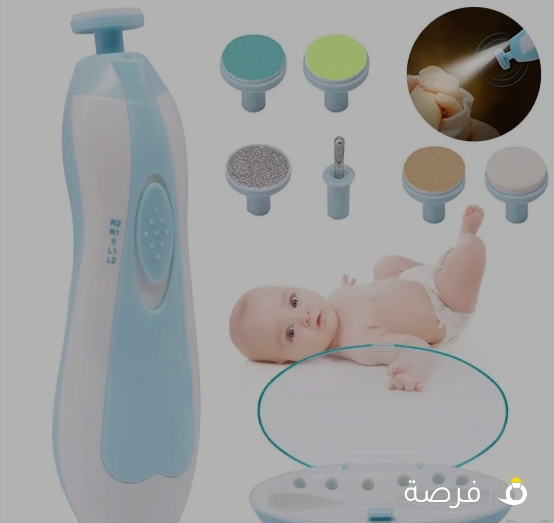 قصاصة اظافر كهربائية