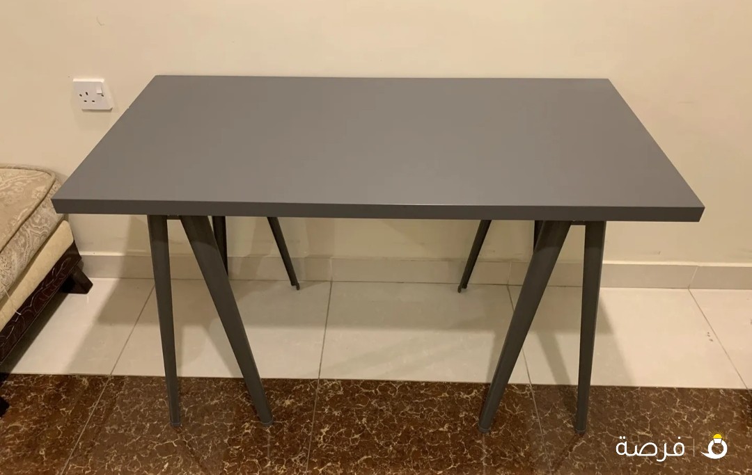 مكتب ايكيا 120*60