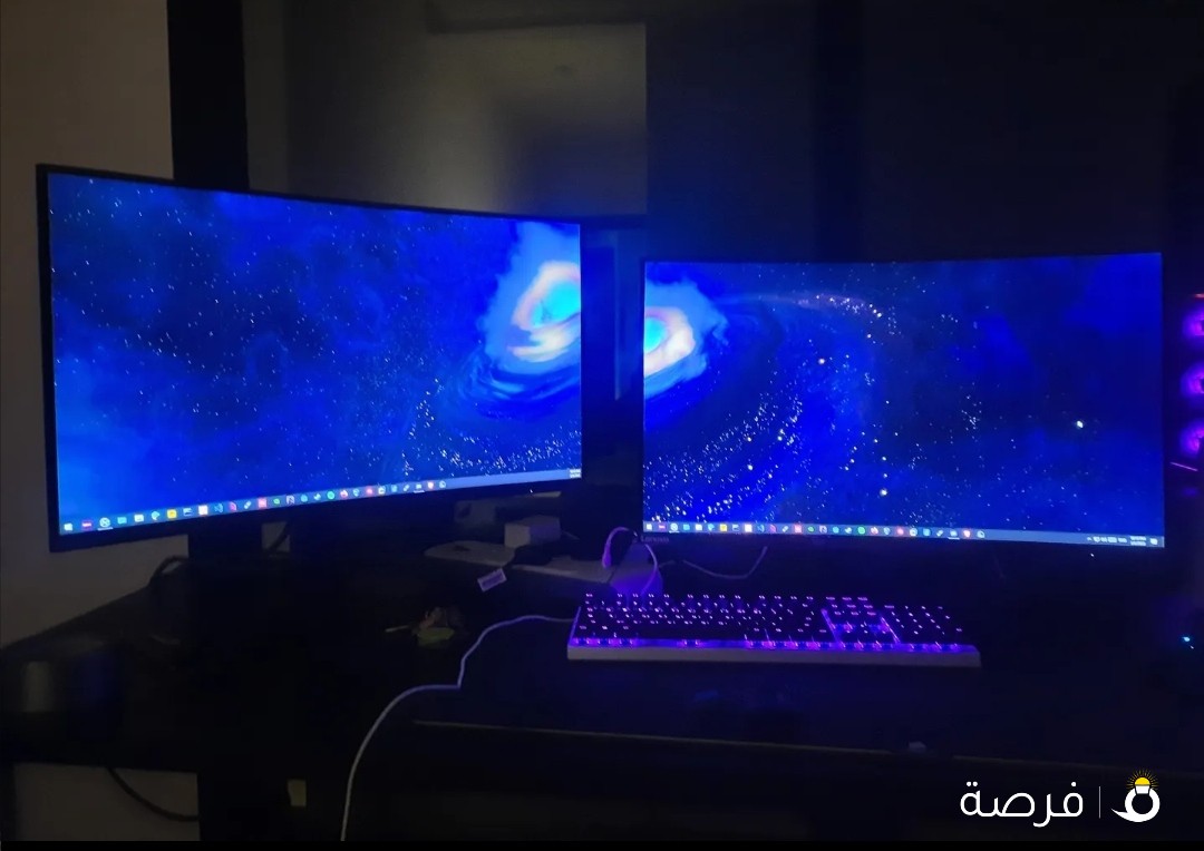 شاشة كمبيوتر pc monitor