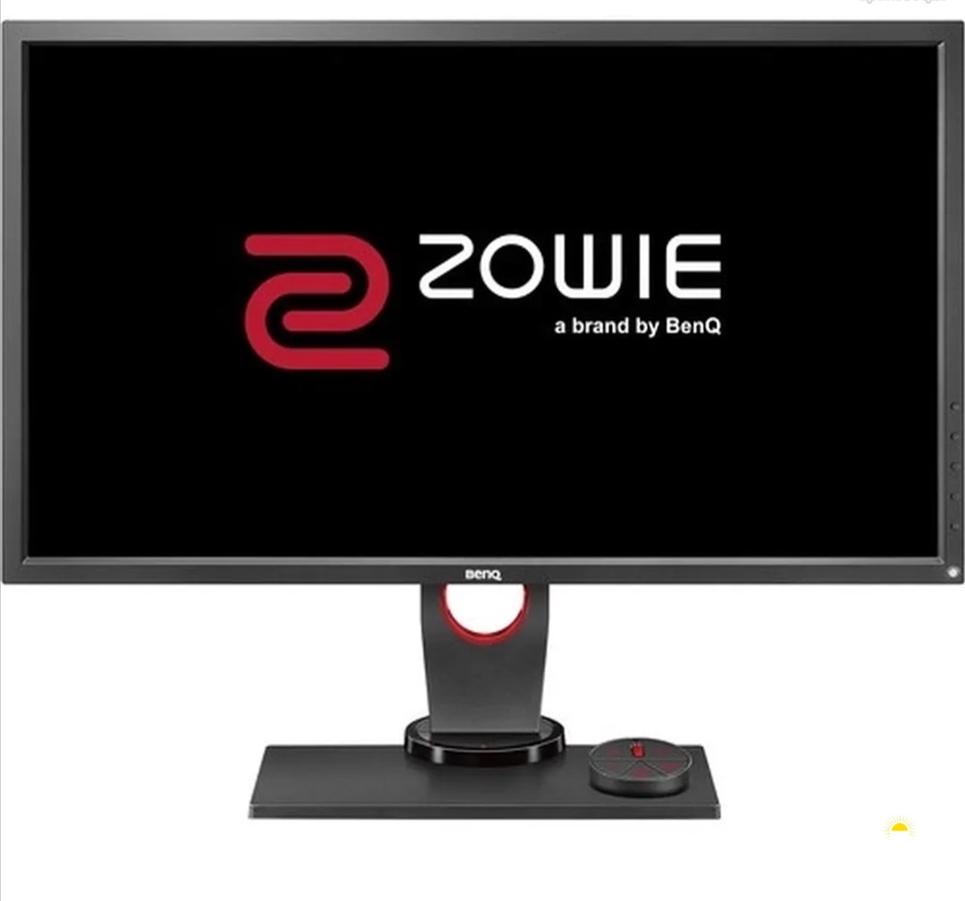 للبيع شاشه 2kو144هرتز و27بوصه