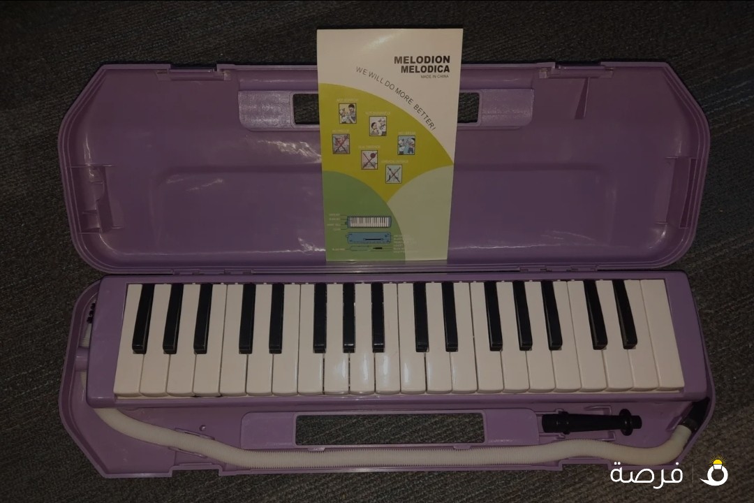 High-Quality Melodica 37 key