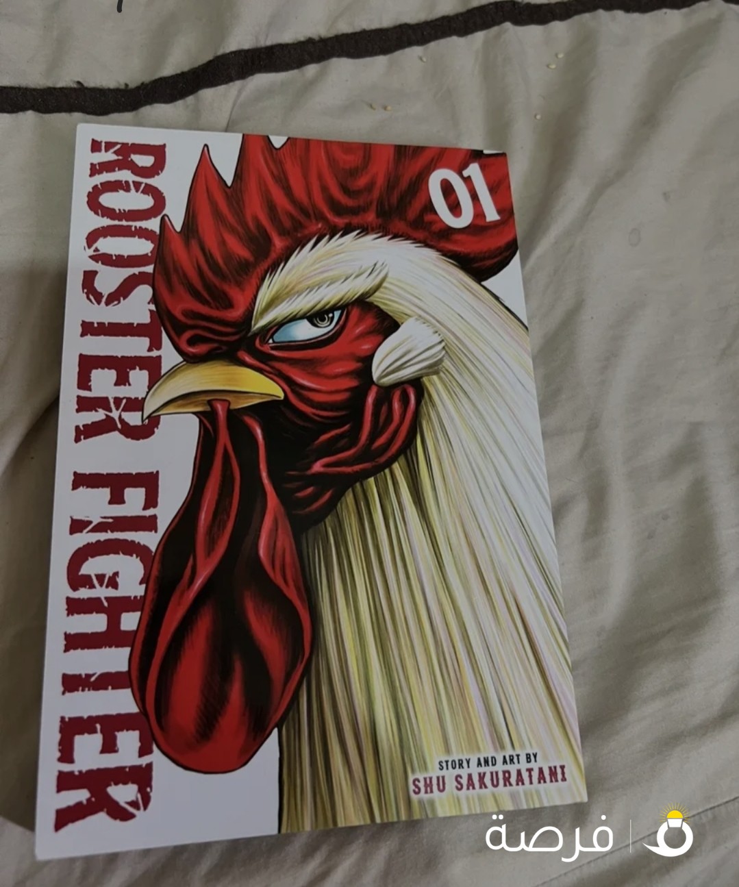 Rooster fighter volume 1