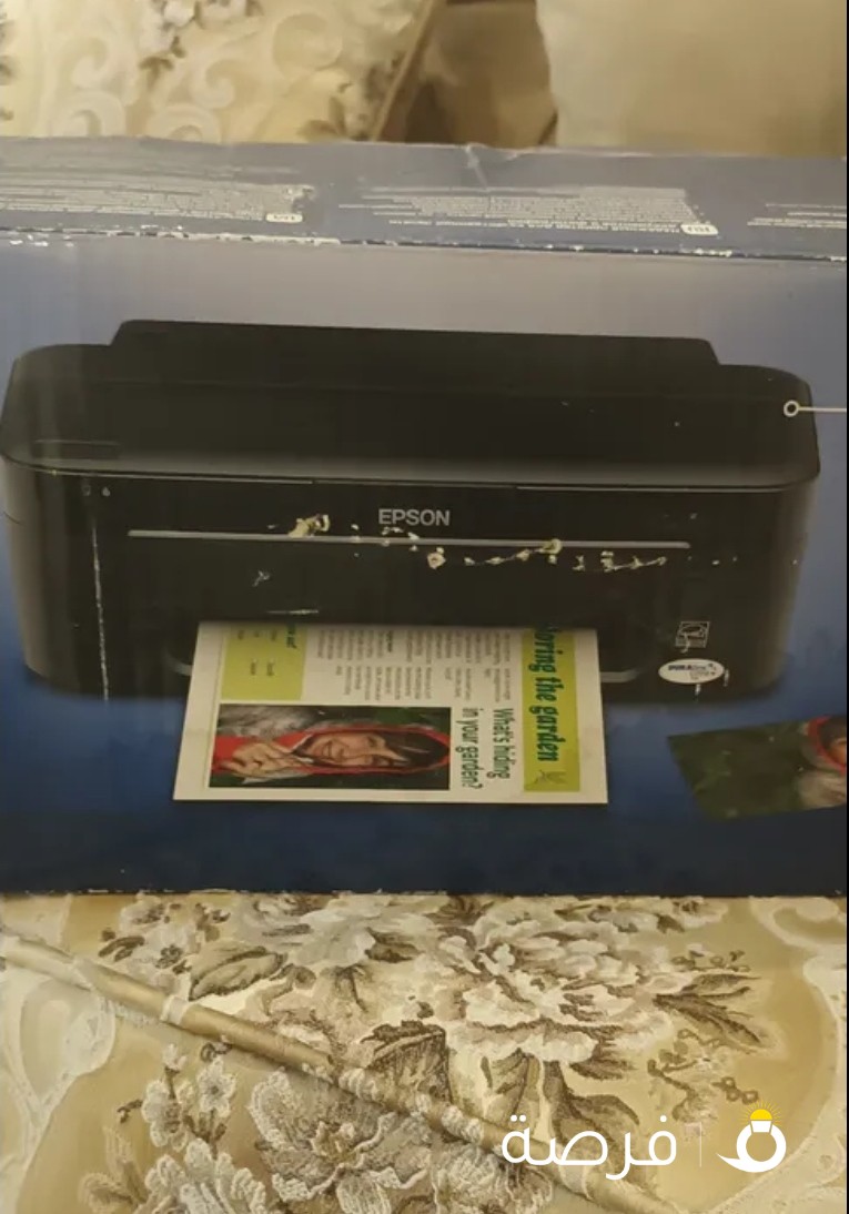 طابعة EPSON