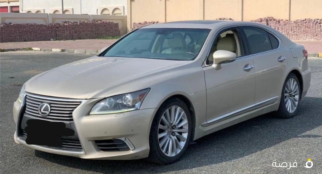 شورت موديل 2014 LS 460