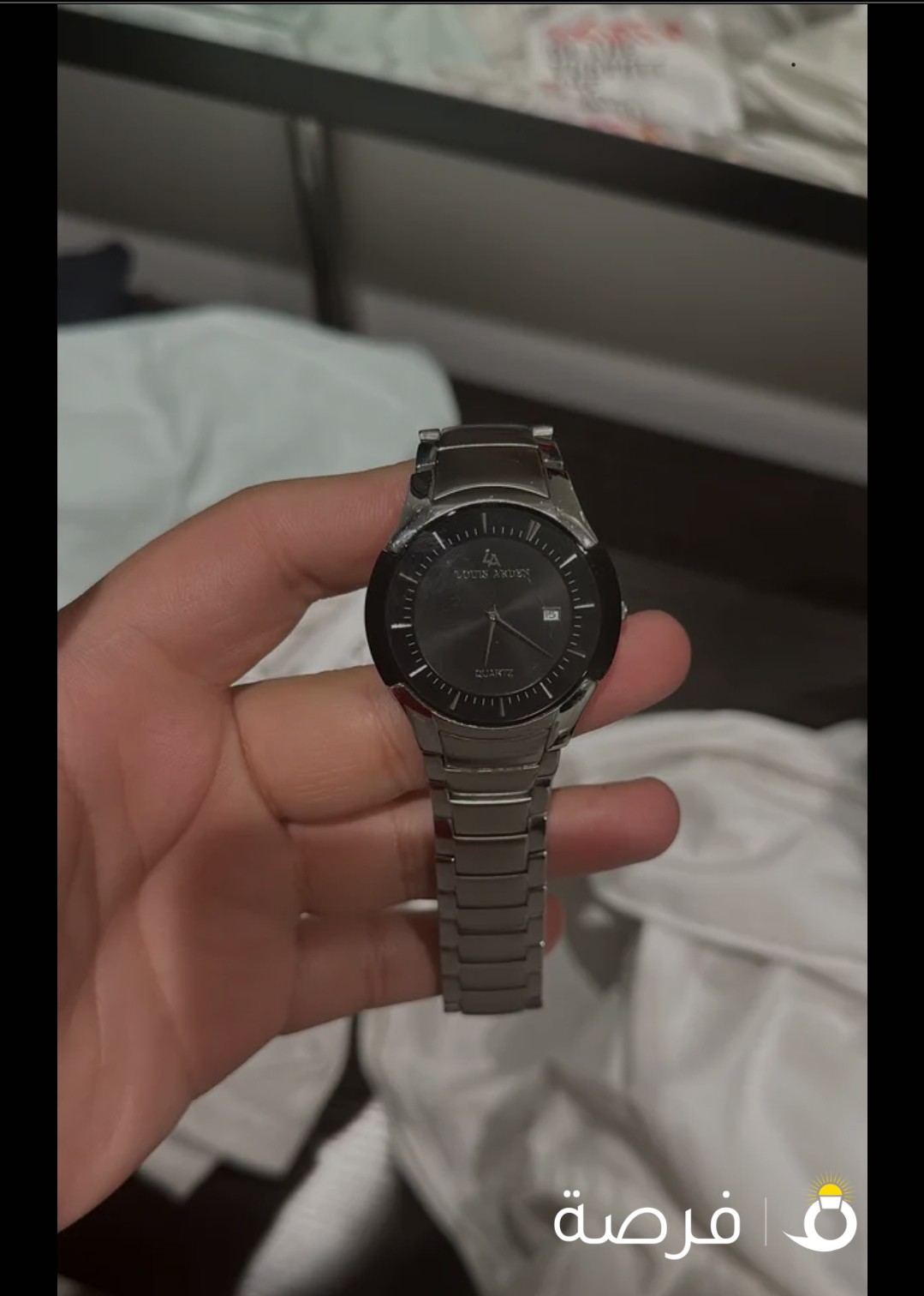 Louis arden used