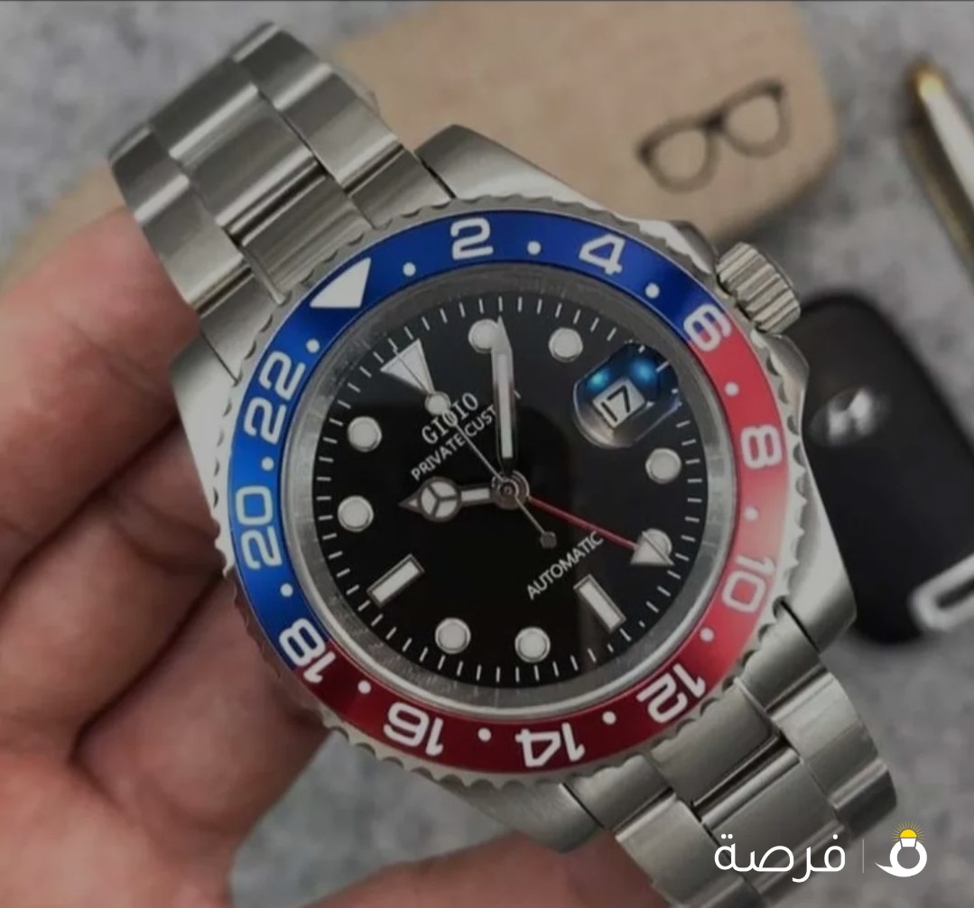 للبيع ساعات ماستر كولتي وجميع مرفقات الساعه موجوده السعر 55.kd