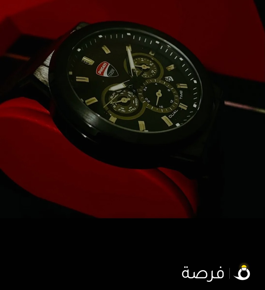 new ducati watch