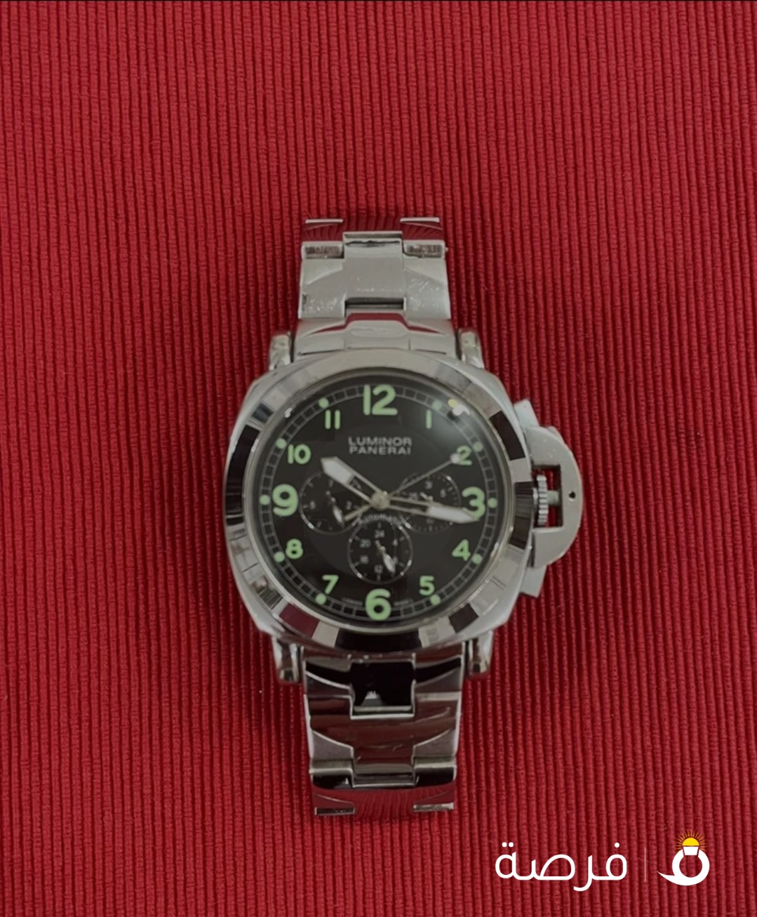 Automatic Swiss Made Luminor Watch