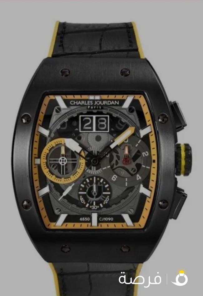 New Charles jourdan watch