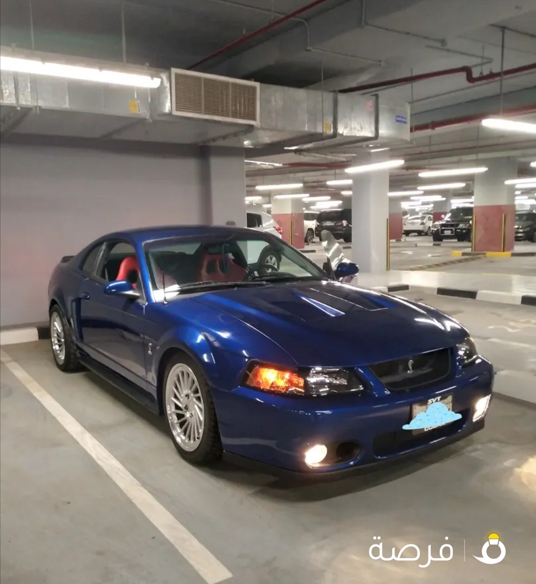 للبيع موستنج 2003 محول بالكامل كوبرا