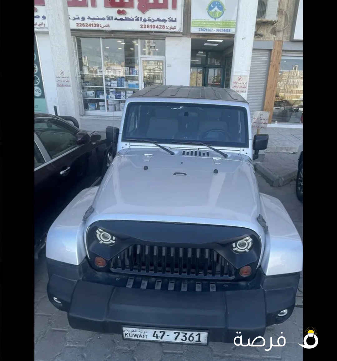 Jeep wrangler saharra 6 speed جييب رانجلر صحارى 6 غيار جير عادي