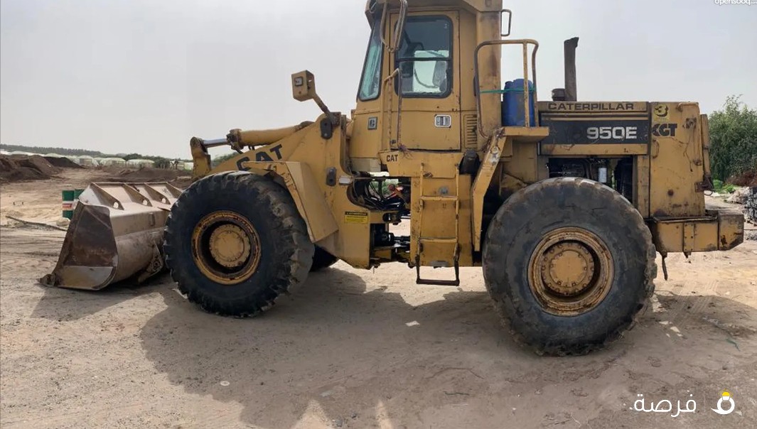 للبيع تنكتر 950E