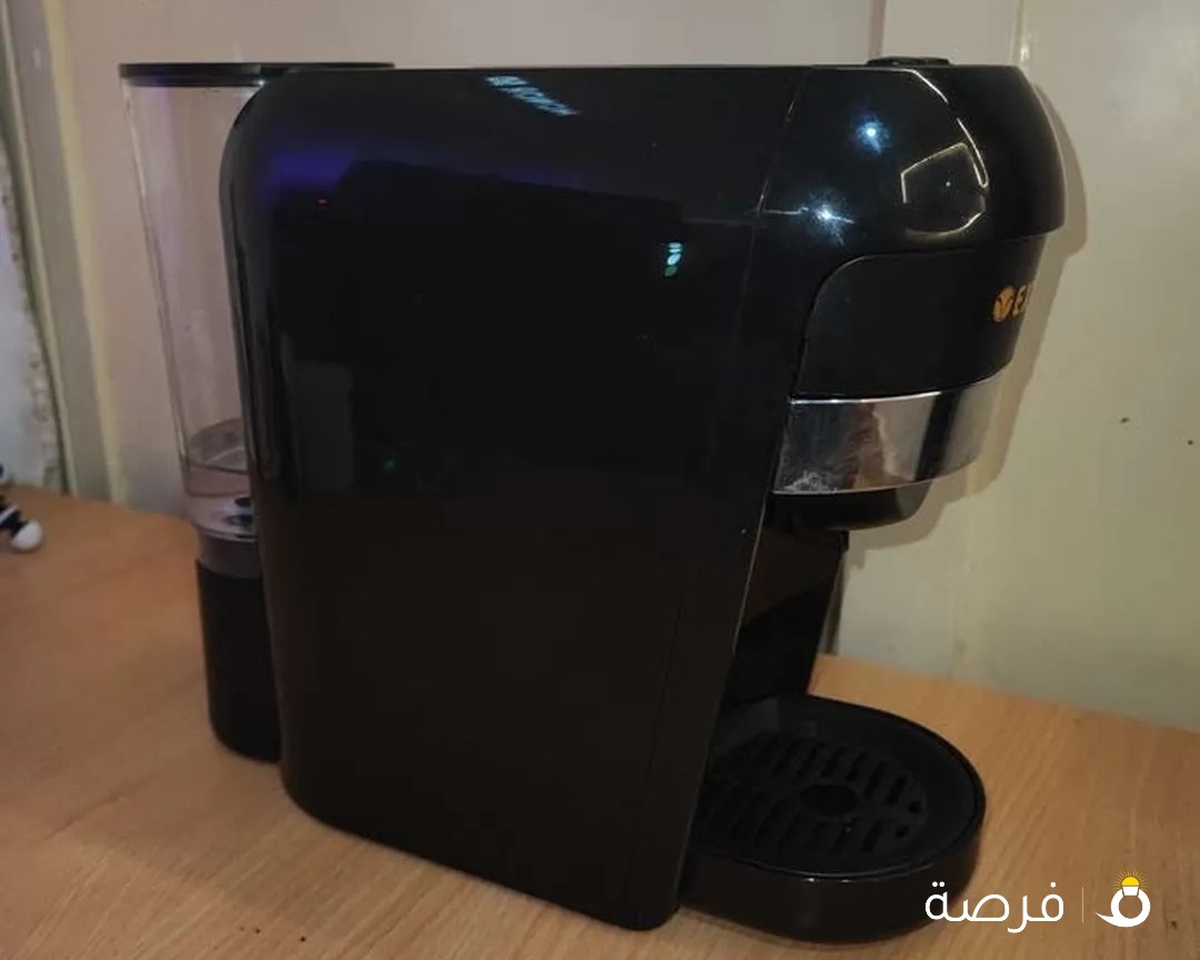 بيعه سريعه فوامة حليب /الة اسبريسو كبسولات