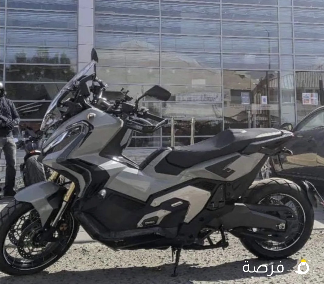 Honda xadv750 modal 2021
