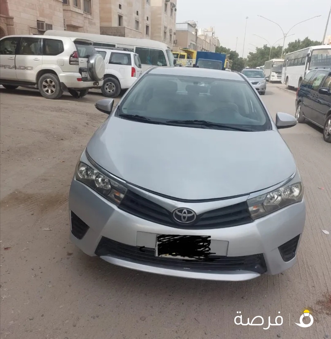 السيارة 1600 cc
